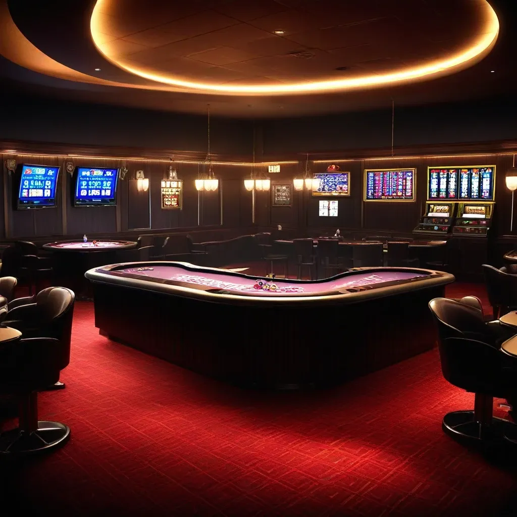 Bookmakers Edge Concept