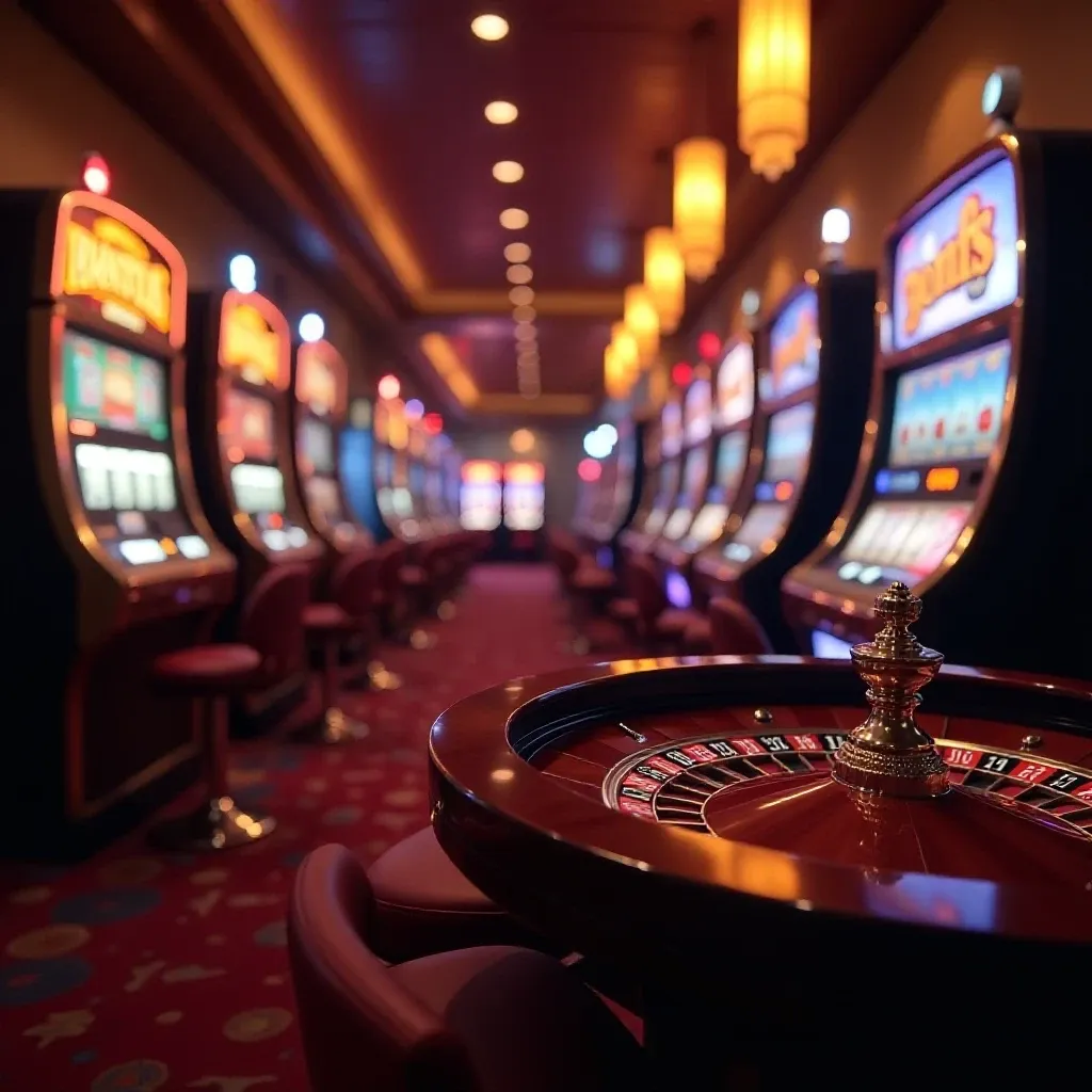 Casino Golden Thrill