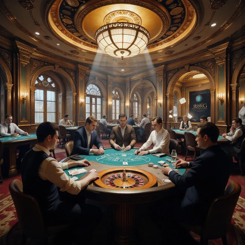 Casino Trustworthiness Render