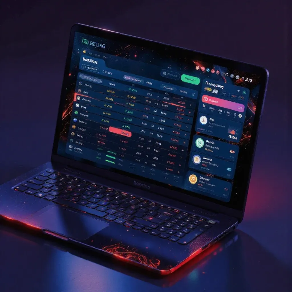 Crypto Betting Platform