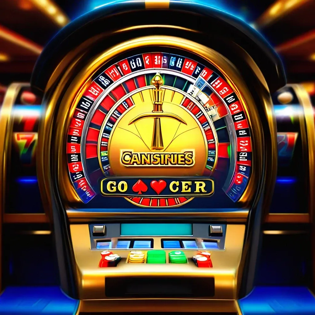 DemoSlot_Casino_Experience