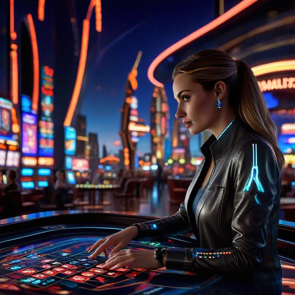 Online Betting in 2025: AI, VR, Blockchain & Personalized Experiences