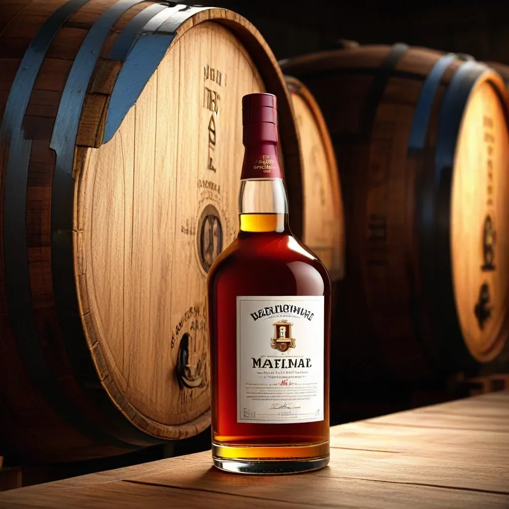 Golden_Crown_Rum_Art